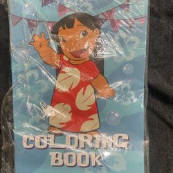 Lilo Coloring Books (12)