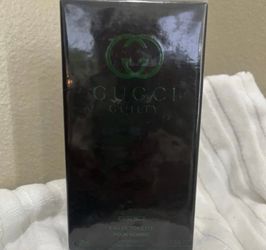 Gucci Guilty Essence Pour Homme EDT 3.0 oz Brand New Sealed