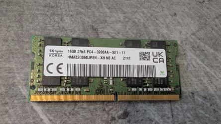 SK Hynix 16GB SODIMM