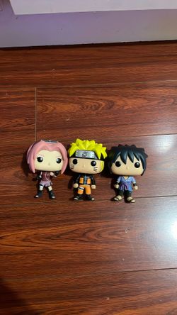 Team 7 Funko Pop