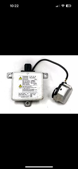 2011 2012 2013 2014 2015 2016 Honda CRZ CR-Z Xenon HID Headlight Ballast Module Igniter Socket Starter