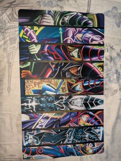 Yugioh play mats