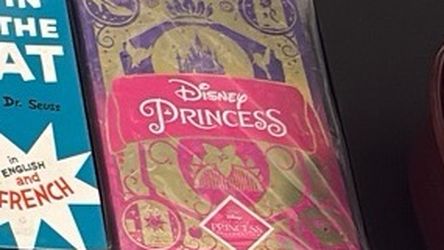 Disney Princess Activity Book