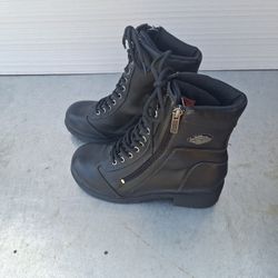 HARLEY DAVIDSON BOOTS