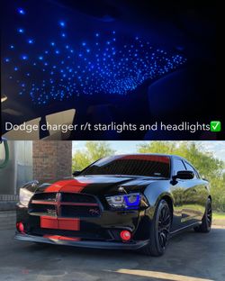 Car headliner starlights💫⭐️
