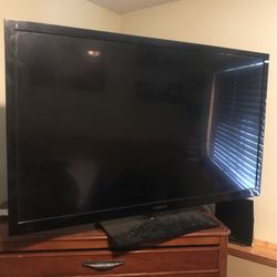 46” Insignia TV