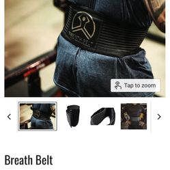 Breath Belt 