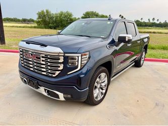 2022 GMC Sierra