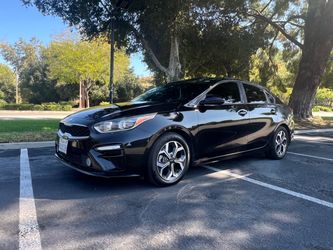 2019 KIA Forte