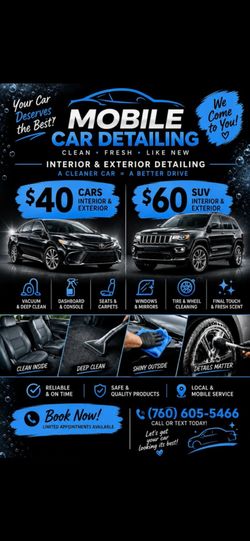 Mobile Cars