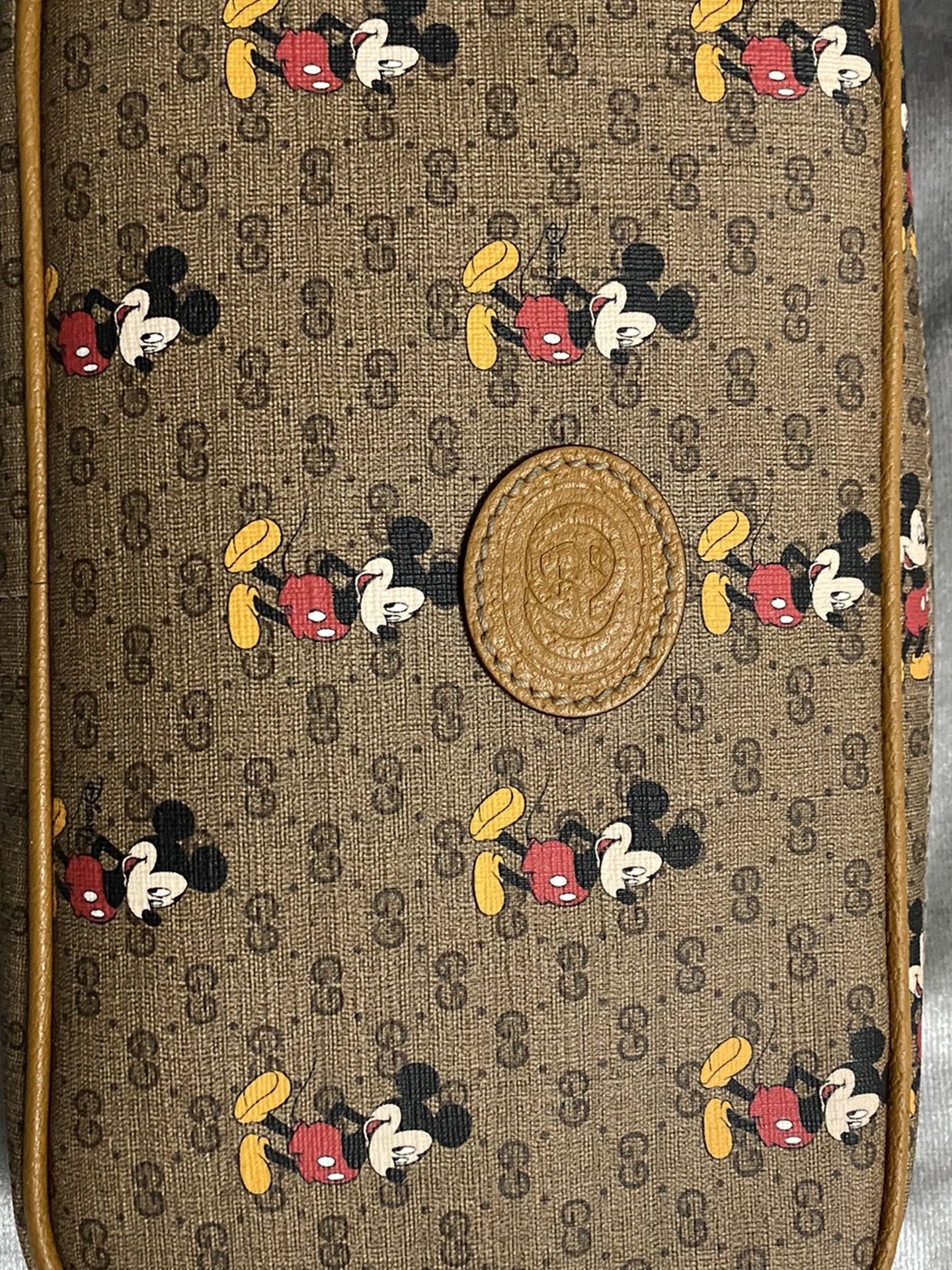 Disney/Gucci Belt Bag