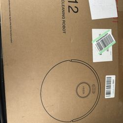 Yeedi C12 Robot Vaccum 
