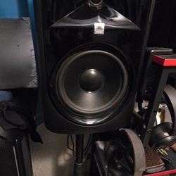Jbl Speakers And Focusrite