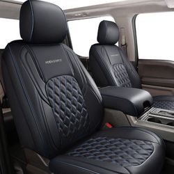 Huidasource Toyota Tacoma Seat Covers