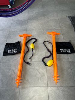 Jetsky anchor