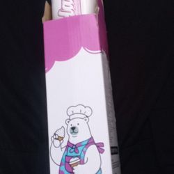 Polar Whip Cream Strawberry N20