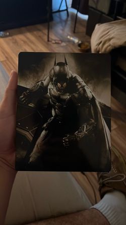Bioshock collection and Batman Arkham knight