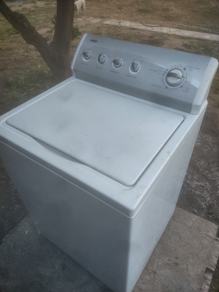 Kenmore Washer 700 Series