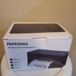 Paperang Universal Label Printer