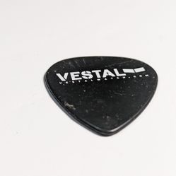 Vestal Guitar Pick, Vintage Rare New 