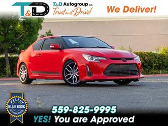 2014 Scion tC