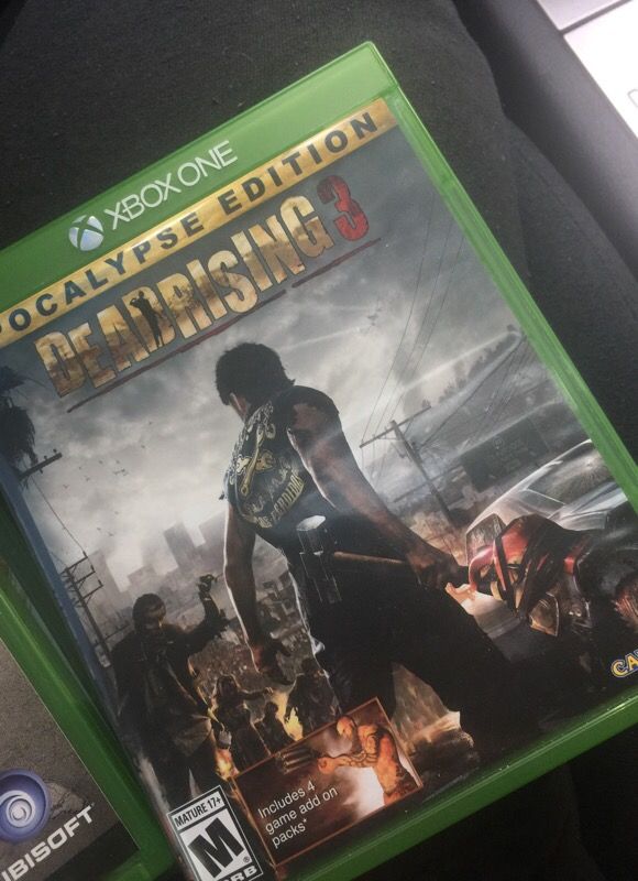Dead rising 3