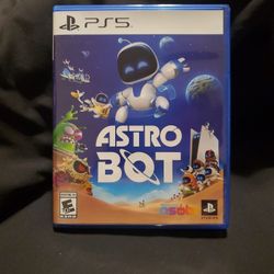Astrobot PS5