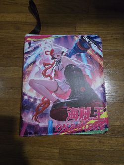 Brand New One Piece  Ring Binder 