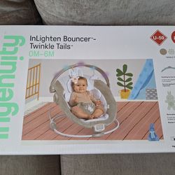 Baby bouncer