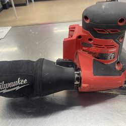 Milwaukee Orbital Sander