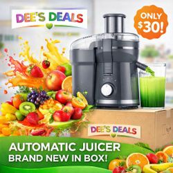 Brand New Juicer $30