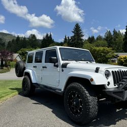 2012 Jeep Wrangler