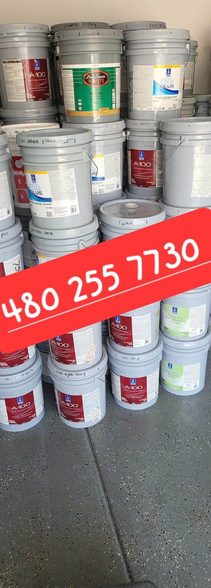 Paint For Sale