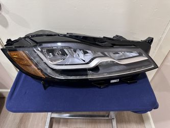 2016-2020 Jaguar XF F- Pace Right RH Full LED  Headlight OEM GX63-13W029-RE