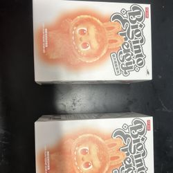 Pop Mart ,Big Into Energy , Mystery Box