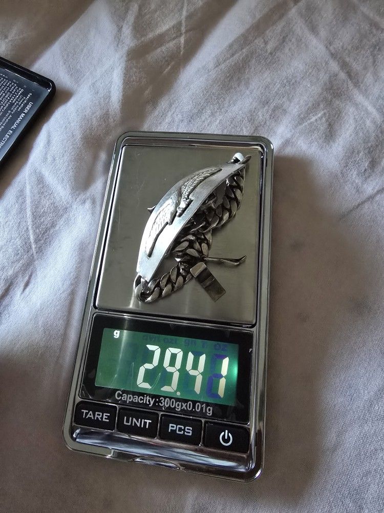 Bracelet 9.50 Silver