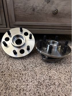 Wheel Bearings for Chevrolet Blazer