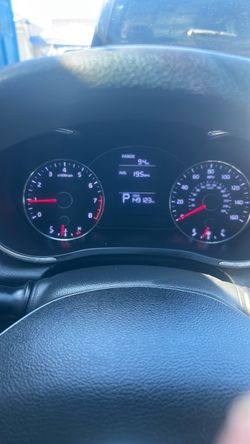 Kia forte 5