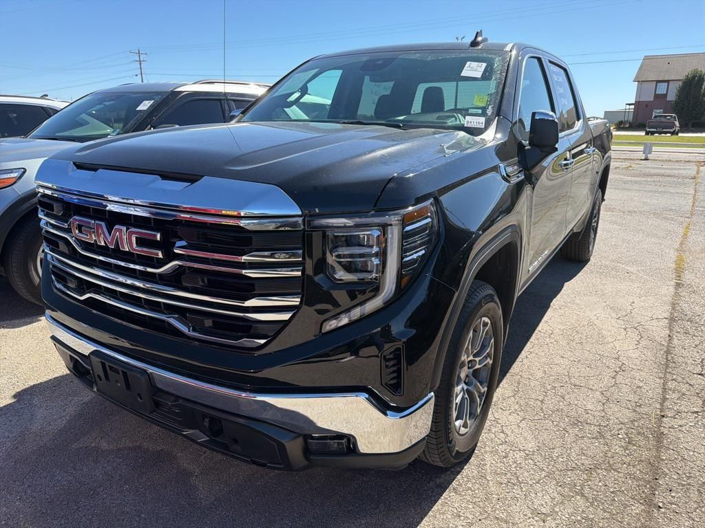 2025 GMC Sierra 1500