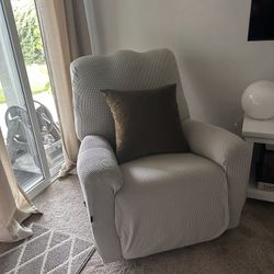 Cozy Recliner Sofa Accent Chair