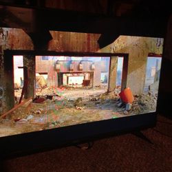 Vizio 40-inch TV 1080p 