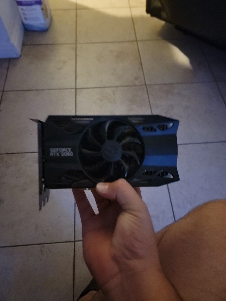 Evga GeForce Rtx 2060