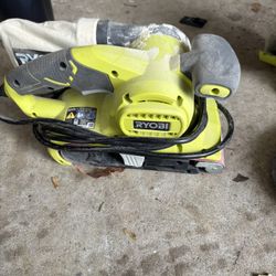 Ryobi Belt Sander
