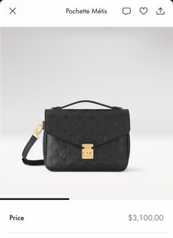 Authentic LV