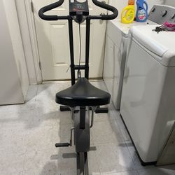 Pro Form 928L Low Impact Cycle Working Good Exercise Bike 