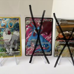 Pokemon Cards - Wyrdeer