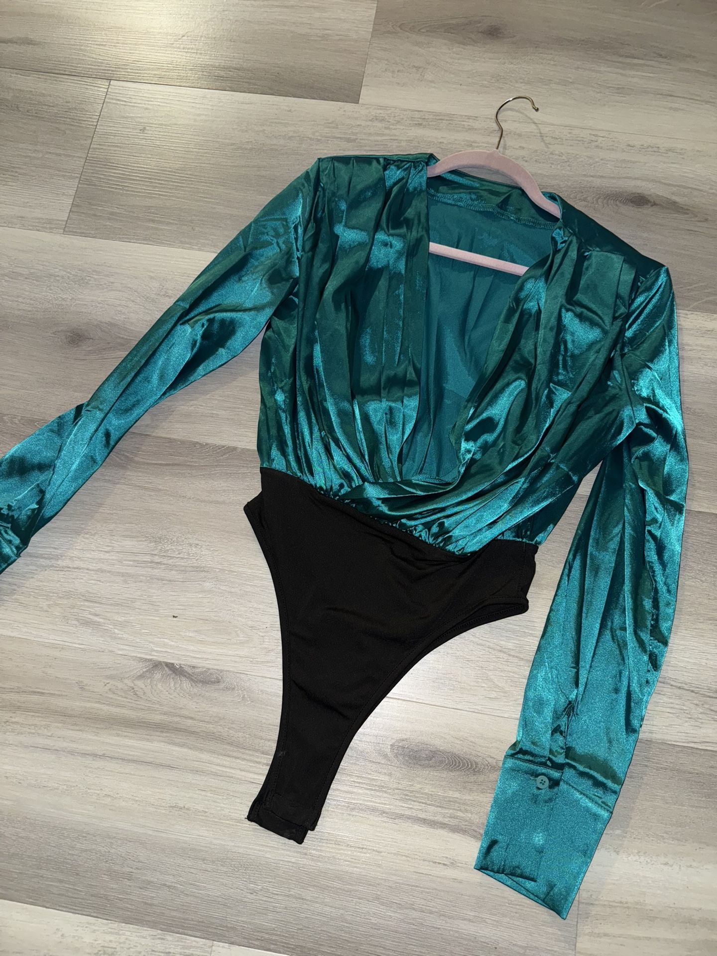 No Name Shimmery Top