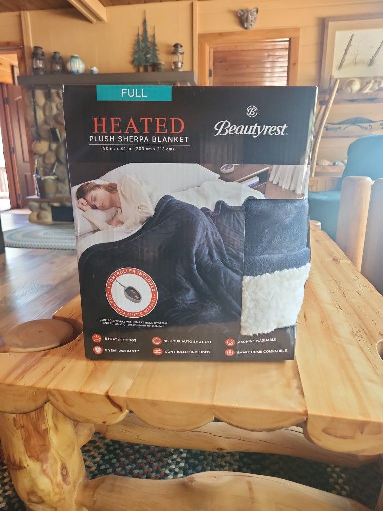 Heated Blanket