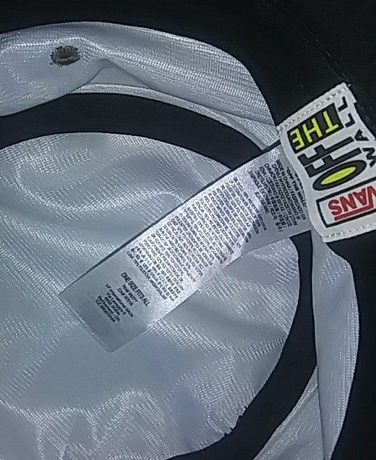 Vans Bucket Hat "Brand New"