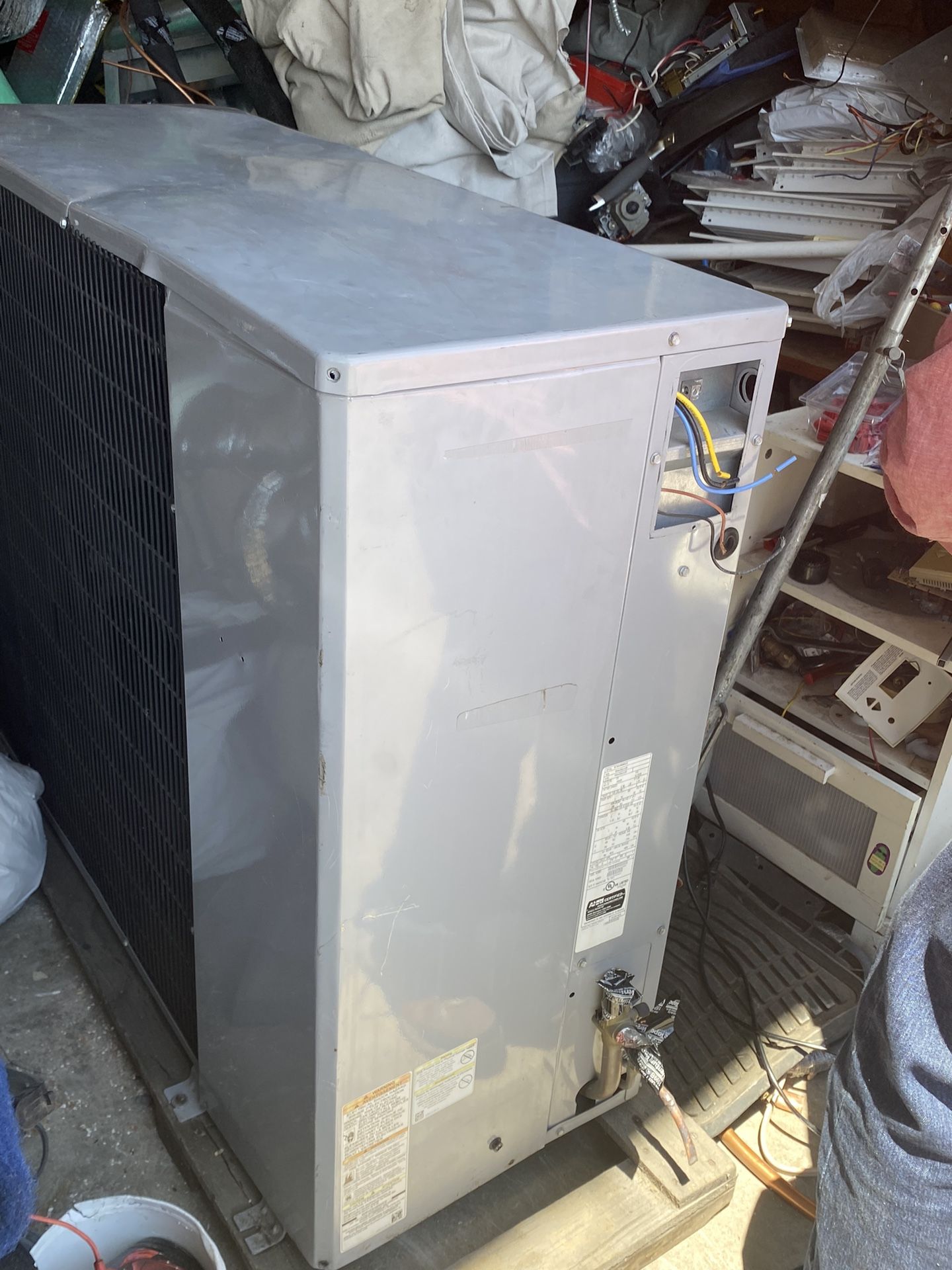 AC Unit  Carrier3 TN Regular